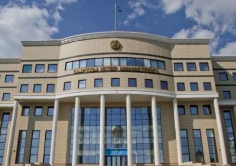 Замминистра иностранных дел РК госпитализирован в Астане